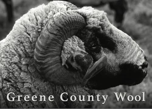 Greene County Wool